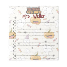 Gepersonaliseerde Halloween thema pompoen, geest