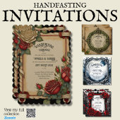 GEPERSONALISEERDE HANDFASTING IERSE KELTISCHE KNOP KAART