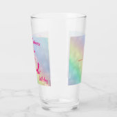  gepersonaliseerde Happy 102e verjaardag Glas (Links)