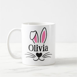 Gepersonaliseerde Happy Easter Mok