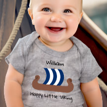 Gepersonaliseerde Happy Little Viking