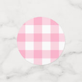 Gepersonaliseerde Hedgehog Table Confetti (Kleine voorkant)