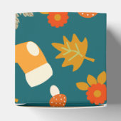 Gepersonaliseerde Herfst Favor Box Bedankdoosjes (Bovenkant)