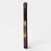 Gepersonaliseerde Herfst Galaxy Oogst Maan Case-Mate iPhone Case (Achterkant/links)