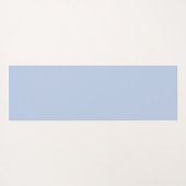 Gepersonaliseerde Herfst yogamat (Achterkant (horizontaal))