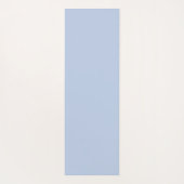 Gepersonaliseerde Herfst yogamat (Achterkant)