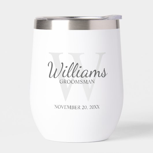 Gepersonaliseerde het Monogram van het Manuscript  (Links)