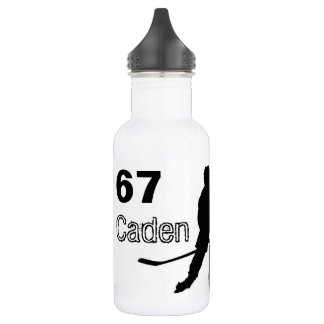 Gepersonaliseerde Hockey Water Fles