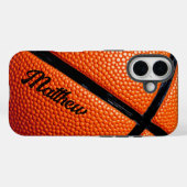 Gepersonaliseerde hoepels Case-Mate iPhone case (Achterkant (horizontaal))
