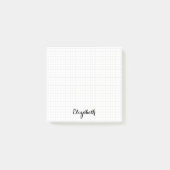 Gepersonaliseerde Home Kantoor Business Post-it® Notes (Voorkant)