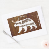 Gepersonaliseerde  Homebrew Labels (Envelop)