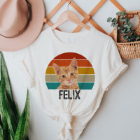 Gepersonaliseerde  Hond Custom Retro Pet Foto