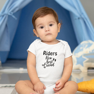 Gepersonaliseerde hond huisdier baby beste vriend romper