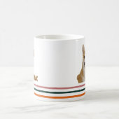 Gepersonaliseerde hond of kat Mok (Center)