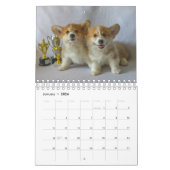 Gepersonaliseerde Hondenliefhebbers 2026 Foto Kalender (Jan 2026)