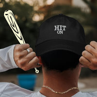 Gepersonaliseerde Honkbal Hit Gift voor spelers