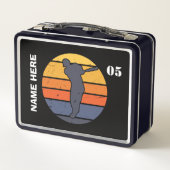 Gepersonaliseerde  honkbal naam nummer (Achterkant)