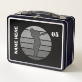 Gepersonaliseerde  honkbal naam nummer (Voorkant)