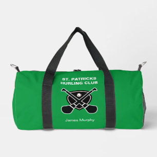Gepersonaliseerde Hurling / Camille (Green) Gear Plunjezak