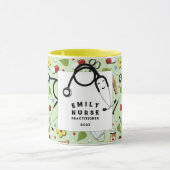 Gepersonaliseerde ideeën voor uitreiking van verpl mok (Midden)