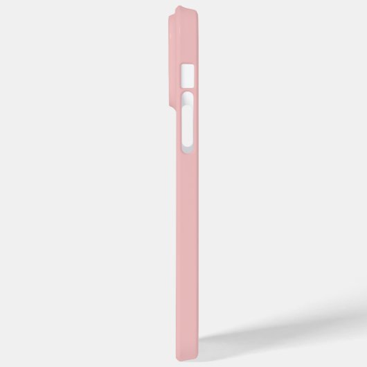 Gepersonaliseerde initiaal streep Case-Mate iPhone case (Achterkant / Links)