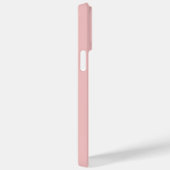 Gepersonaliseerde initiaal streep Case-Mate iPhone case (Achterkant / Rechts)