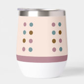 Gepersonaliseerde initialen bloemenharten groen (Rechts)