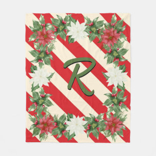 Gepersonaliseerde Initialen deken