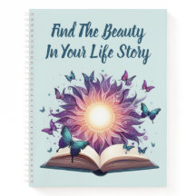 Gepersonaliseerde Inspirerend Waterverf vlinder