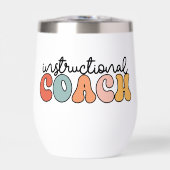 Gepersonaliseerde instructiecoach Retro (Voorkant)