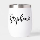 Gepersonaliseerde instructiecoach Retro (Achterkant)