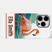 Gepersonaliseerde iPhone 14 Pro Max hoesje (Achterkant (horizontaal))