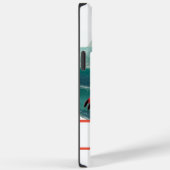 Gepersonaliseerde iPhone 14 Pro Max hoesje (Achterkant / Rechts)