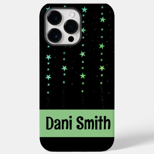 Gepersonaliseerde iPhone 14 Pro Max hoesje (Achterkant)