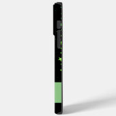 Gepersonaliseerde iPhone 14 Pro Max hoesje (Achterkant / Links)