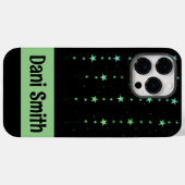 Gepersonaliseerde iPhone 14 Pro Max hoesje (Achterkant (horizontaal))