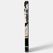 Gepersonaliseerde iPhone 14 Pro Max hoesje (Achterkant / Links)