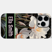 Gepersonaliseerde iPhone 14 Pro Max hoesje (Achterkant (horizontaal))