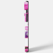 Gepersonaliseerde iPhone 14 Pro Max hoesje (Achterkant / Links)