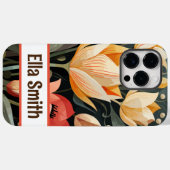 Gepersonaliseerde iPhone 14 Pro Max hoesje (Achterkant (horizontaal))