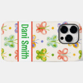 Gepersonaliseerde iPhone 14 Pro Max hoesje (Achterkant (horizontaal))