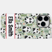 Gepersonaliseerde iPhone 14 Pro Max hoesje (Achterkant (horizontaal))