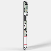 Gepersonaliseerde iPhone 14 Pro Max hoesje (Achterkant / Rechts)