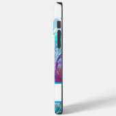 Gepersonaliseerde iPhone 14 Pro Max hoesje (Achterkant / Links)