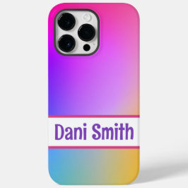 Gepersonaliseerde iPhone 14 Pro Max hoesje