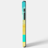 Gepersonaliseerde iPhone 14 Pro Max hoesje (Achterkant / Links)