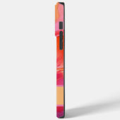 Gepersonaliseerde iPhone 14 Pro Max hoesje (Achterkant / Links)