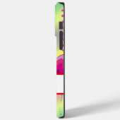 Gepersonaliseerde iPhone 14 Pro Max hoesje (Achterkant / Links)