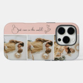 Gepersonaliseerde iPhone 16 Pro Hoesje-Moederdag G Case-Mate iPhone Case (Achterkant (horizontaal))