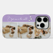 Gepersonaliseerde iPhone 16 Pro Hoesje-Moederdag G Case-Mate iPhone Case (Achterkant (horizontaal))